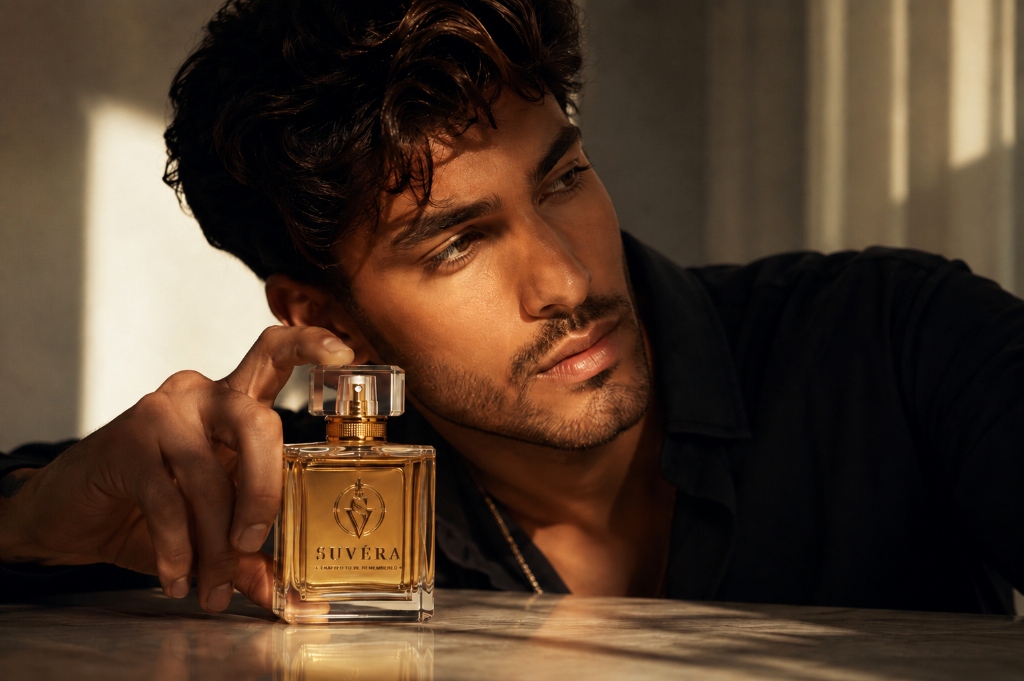 SUVERA Ultra-luxury perfume
